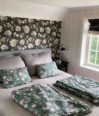 Flaklypa, Hus Pa Toppen Med Jacuzzi Og Utsikt Semesterbostad *
